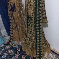 کرایه لباس هندی و مجلسی و شب چله|لباس|مشهد, طبرسی شمالی|دیوار