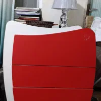ست کامل تخت خواب نوجوان|تخت و سرویس خواب|گرگان, |دیوار