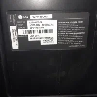 تلویزیون LG 42|تلویزیون و پروژکتور|همدان, |دیوار