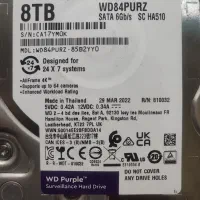هارد 8 ترابایت وسترن