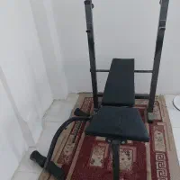 میز پرس 7 کاره|تجهیزات ورزشی|مشهد, مشکینی (شهرک غرب)|دیوار