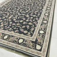 فرش ۱۲متری ۱۲۰۰شانه جفت|فرش|اصفهان, رهنان|دیوار