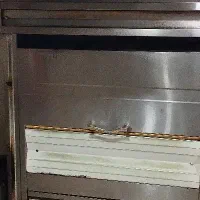 فر کباب بزرگ (تابشی) تضمینی