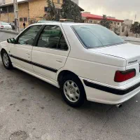 پژو پارس سال تمیز بدون خط و خش