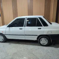 پراید مدل 89بنزینی