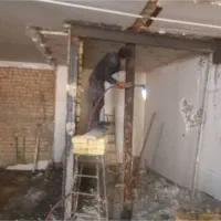 بنای ساختمان و بازسازی