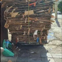 خریدار کارتن و نایلون فروشگاهی