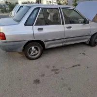 پراید89 دوگانه دستی