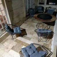 اجاره باغ ویلا شاهنامه 76|اجارهٔ کوتاه‌مدت ویلا و باغ|مشهد, شمس آباد|دیوار