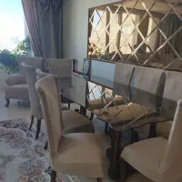 کاور میز ناهارخوری|میز و صندلی غذاخوری|مشهد, طلاب|دیوار