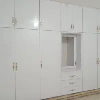 ساخت انواع کمددیواری،کمد لباسی،کابینت،دراور،جاکفشی