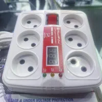 دنیای سه راهی و محافظ برق (اقتصادی باکیفیت)|ابزارآلات|قم, نیروگاه|دیوار