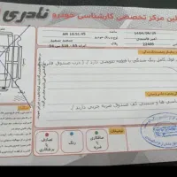 سلام سمند۹۴کم کار|خودرو سواری و وانت|سیرجان, |دیوار