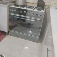 اجاق گاز طرح فر