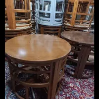 میز ناهارخوری ۲نفره کم جا|میز و صندلی غذاخوری|اصفهان, ناصرخسرو|دیوار