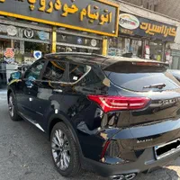 فیدلیتی الیت مشکی (۵نفره و ۷نفره )۱۴۰۴(تحویل فوری)|خودرو سواری و وانت|تهران, صادقیه|دیوار