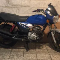 TVS HLX 150 موتور اچ ال ایکس|موتورسیکلت|تهران, میدان ولیعصر|دیوار