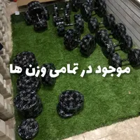 فروش دمبل و هالتر تمامی وزن ها|تجهیزات ورزشی|قائم‌شهر, |دیوار
