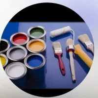 رنگ‌آمیزی ساختمان