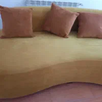 کاناپه راحتی کاملا نو