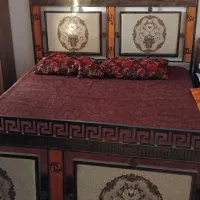 سرویس خواب کار کرده سالم