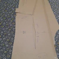 الگو لباس|لوازم خیاطی و بافتنی|پاکدشت, پاکدشت (مامازند)|دیوار