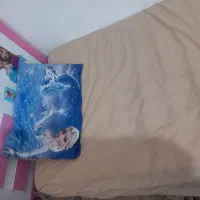 تختخواب فلزی