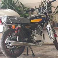 موتور 200 لیفان مدل 1404 صفر