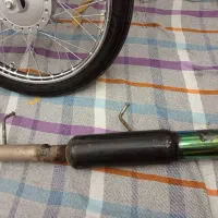 منبع اگزوز هاوارد رنجروری|قطعات یدکی و لوازم جانبی|اندیشه, شهرک مریم|دیوار