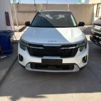 کیا سلتوس صفر سفید ومشکی ۲۰۲۴|خودرو سواری و وانت|کرمان, |دیوار