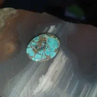 نگین انگشتر فیروزه نیشابور|جواهرات|گلبهار, شهر جدید گلبهار|دیوار