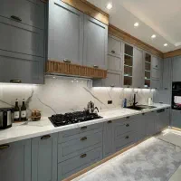 کابینت آشپزخانه کمد دیواری و دکوراسیون اقساطی