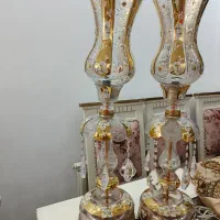 لاله و شمعدان چک