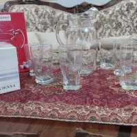 سرویس پارچ و لیوان نوری تازه