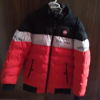 کاپشن دورو زمستانی مناسب نوجوان