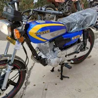 پرواز CG150 سی جی ۱۵۰ خشک ۱۴۰۳|موتورسیکلت|تهران, قصر فیروزه ۱|دیوار