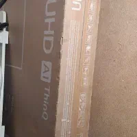 کارتن تلویزیون۵۵اینچ|تلویزیون و پروژکتور|بندرعباس, |دیوار