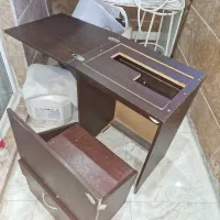 میز چرخ خیاطی