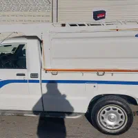 وانت کارا مدل 1401|خودرو سواری و وانت|خمینیشهر, |دیوار