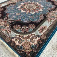 چرخ عقب هوندا و فرش شش متری نسترن آبی.|فرش|سبزوار, امیر کبیر|دیوار