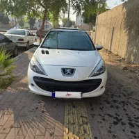 پژو 207 سقف شیشه ای‌ پانوراما|خودرو سواری و وانت|بندرعباس, |دیوار