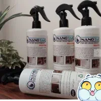 اسپری چربی زدا نانوتک اصلی بارکد دار