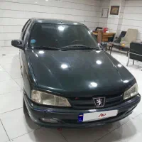 پژو پارس مدل ۸۰ شاسی پلمپ