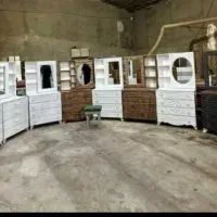 پخش دراور میز آرایش کمد در چند رنگ چک 6ماه کد 44