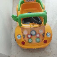 ماشین برقی