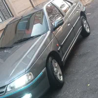 پارس خاکستری مدل86 دوگانه سوز بی رنگ|خودرو سواری و وانت|مراغه, |دیوار