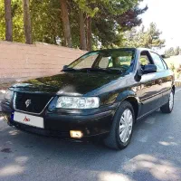 سمند کم کار کرد کمپانی تهران