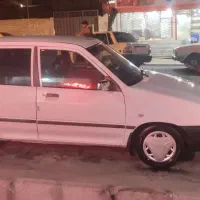 پراید مدل ۸۶