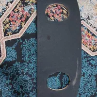 تخته باند کوئیک و چراغ ۱۱۱