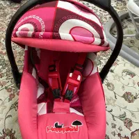 سیسمونی، کریر، روروئک و کالسکه|کالسکه و لوازم جانبی|بوشهر, |دیوار